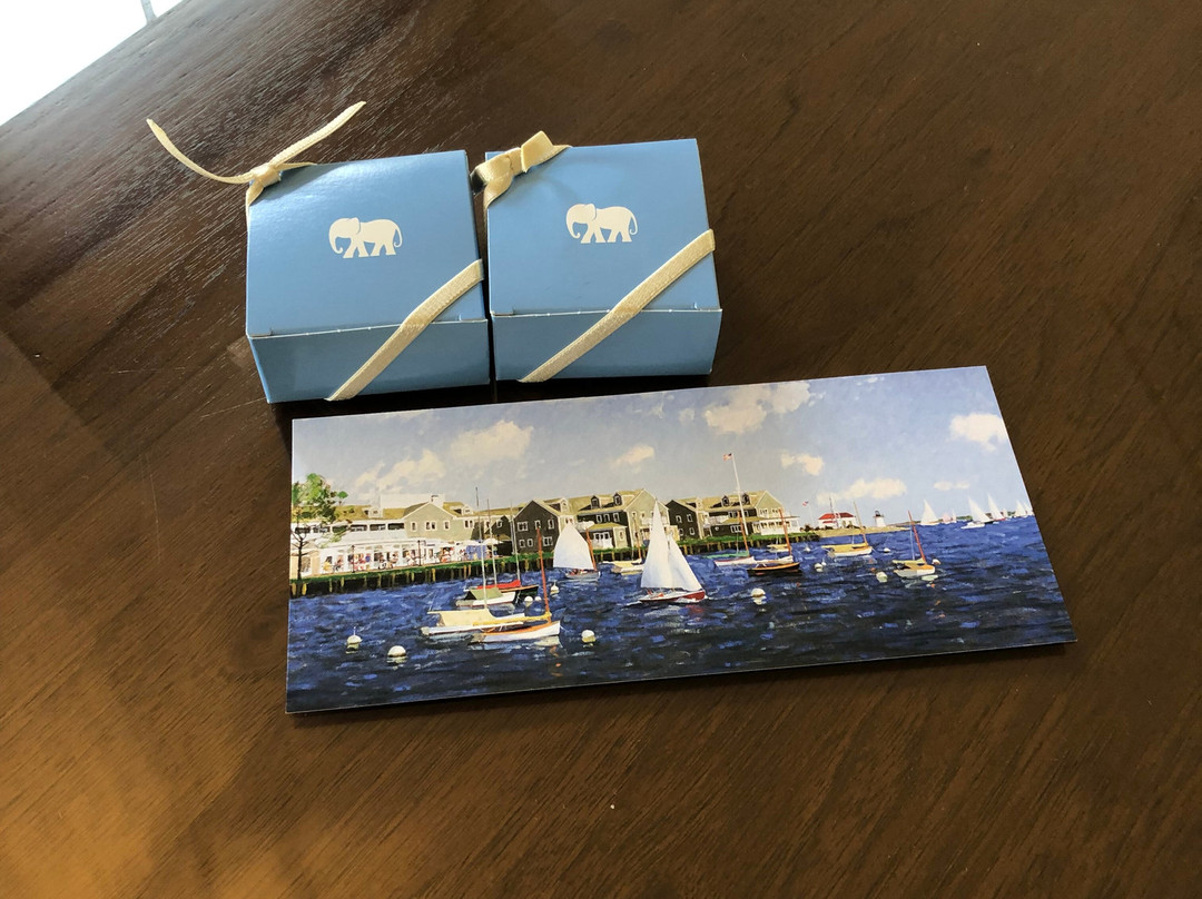 白象大酒店主图