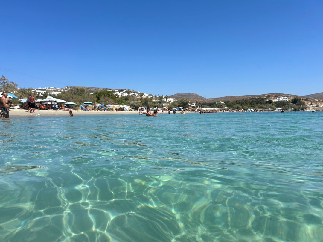 Martselo beach-帕罗奇亚必去景点