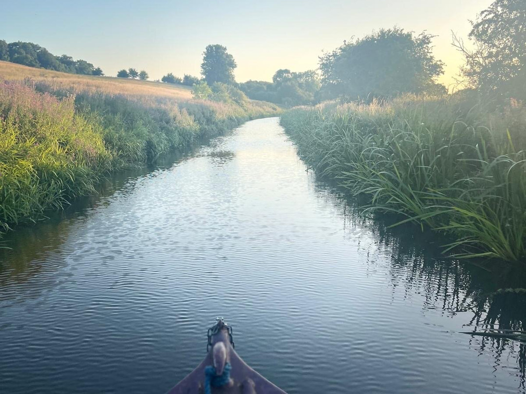 Chesterfield Canal Boat Company-West Stockwith必去景点