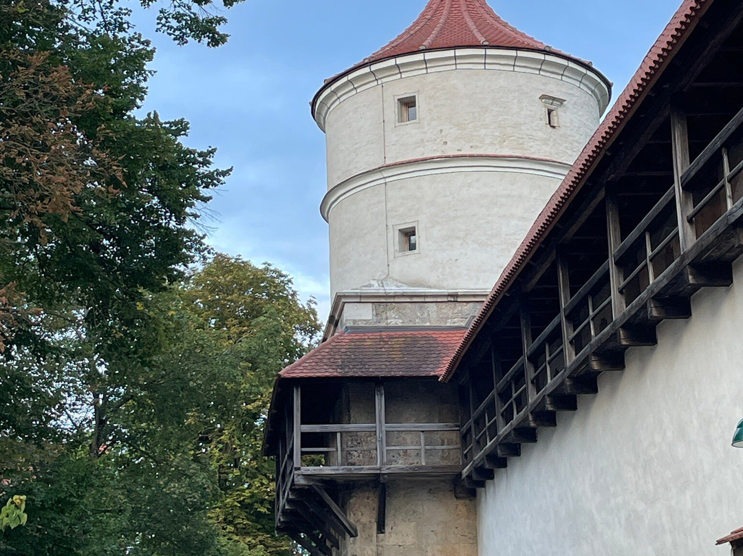Historische Stadtmauer景点图片