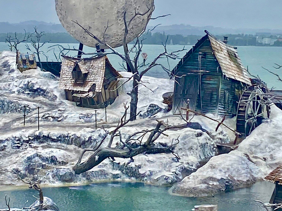 Bregenz Festival景点图片