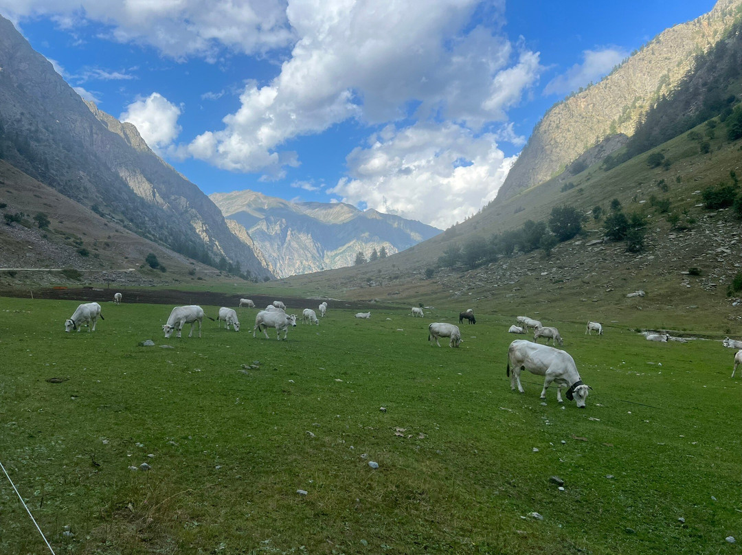 Rifugio Prati del Vallone