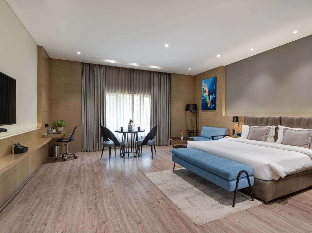 Goldfinch Retreat Bangalore主图