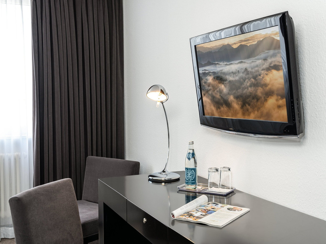 慕尼黑维克多酒店主图