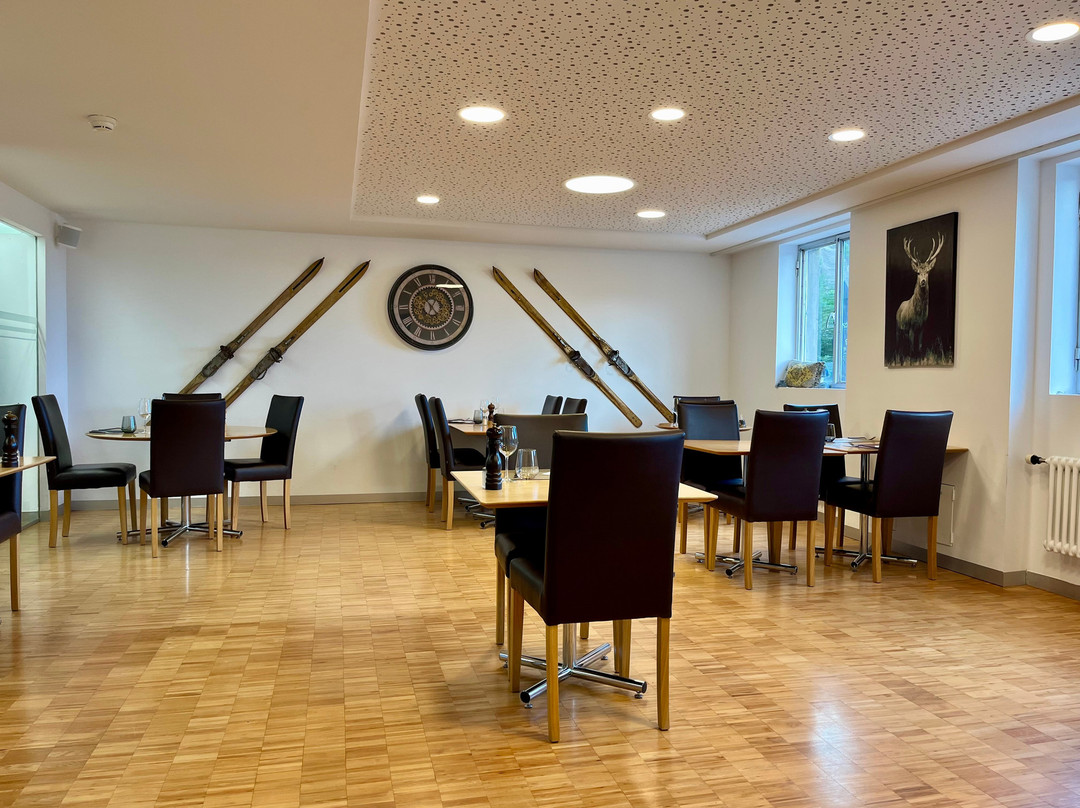 Hôtel - Restaurant du Barrage主图