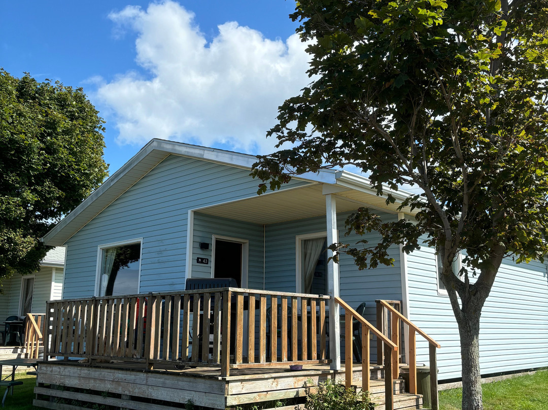 Cavendish Country Inn& Cottages主图