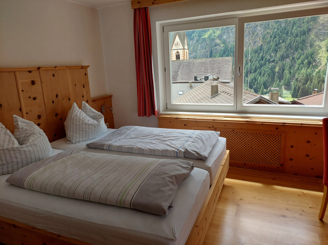 伯格克里斯膳食旅馆主图