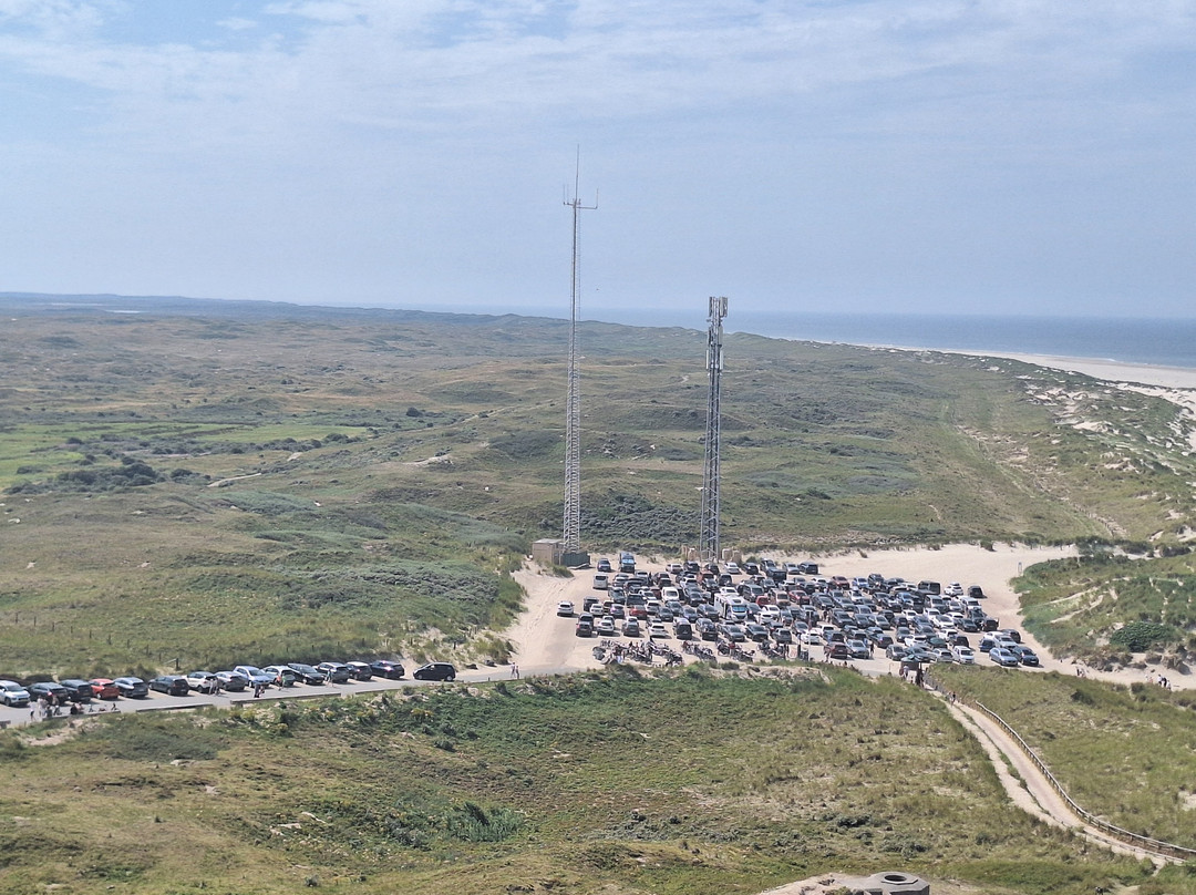 Vuurtorenweg Texel Beach景点图片