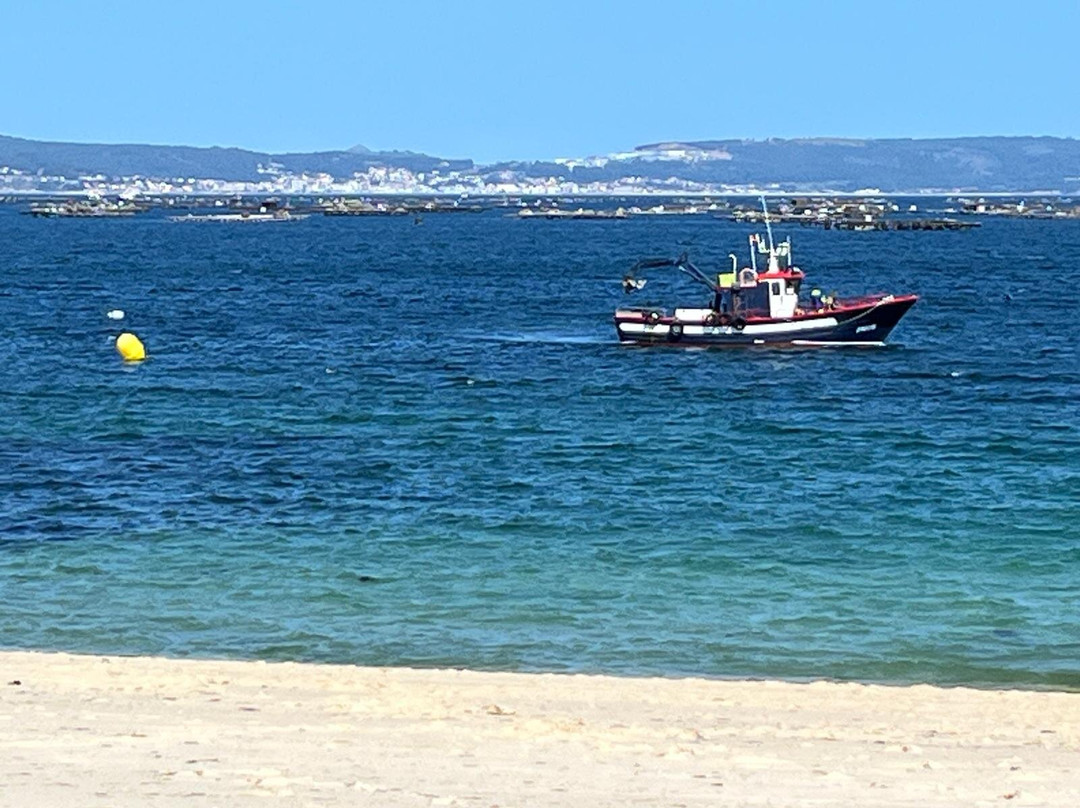 Playa Area das Pipas景点图片