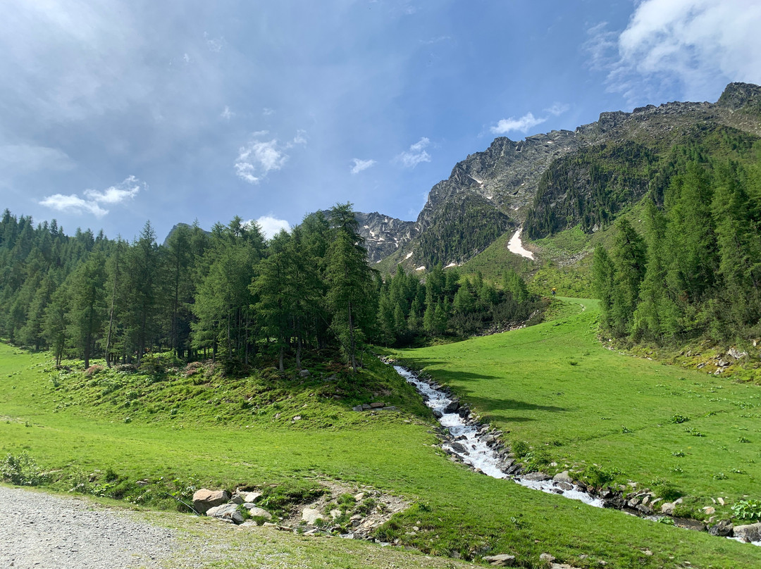 Klaussee Lago Di Chiusetta景点图片