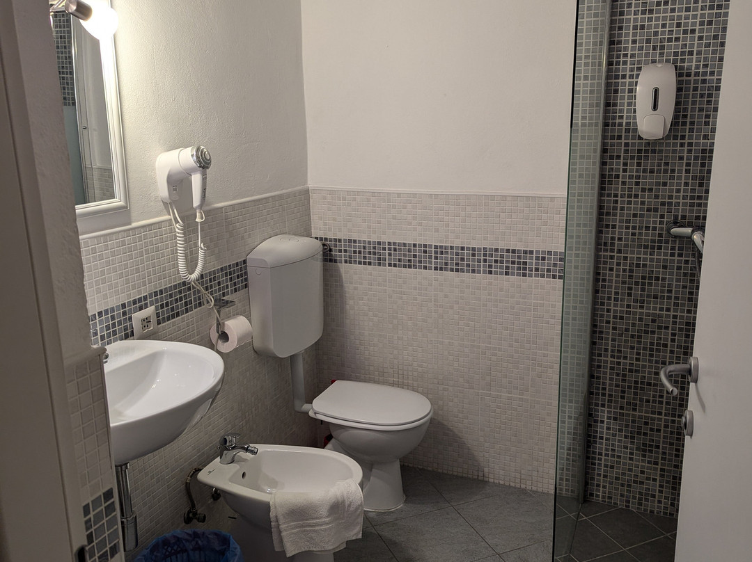 Hotel Ristorante Sassi Rossi主图