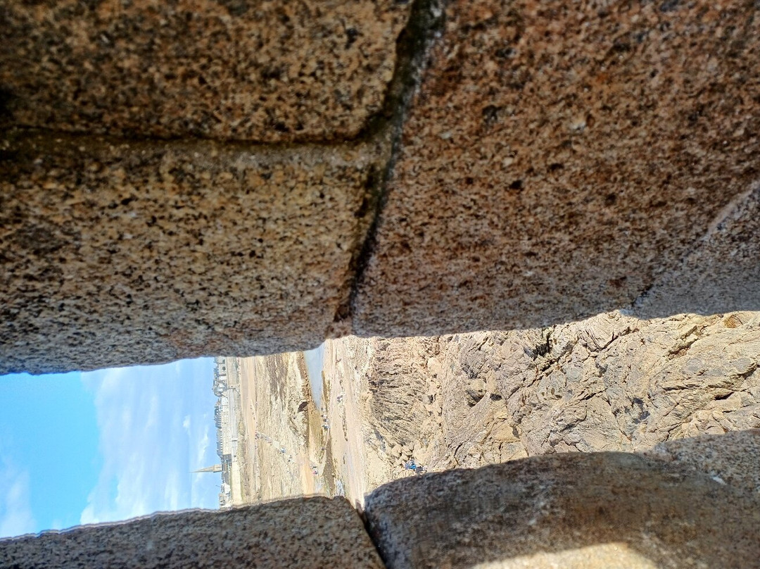 Fort du Petit Bé-圣马洛必去景点