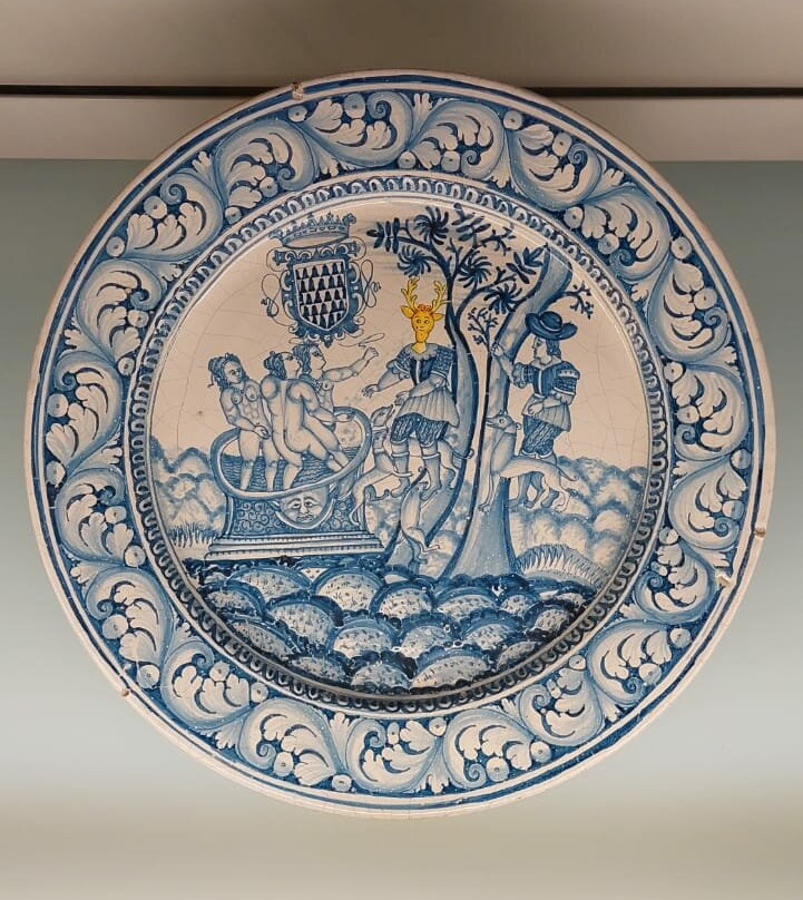 Museo della Maiolica-拉泰尔扎必去景点