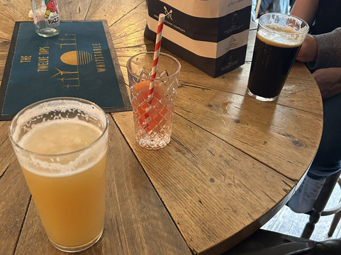 The Twelve Taps-惠茨特布尔必去景点