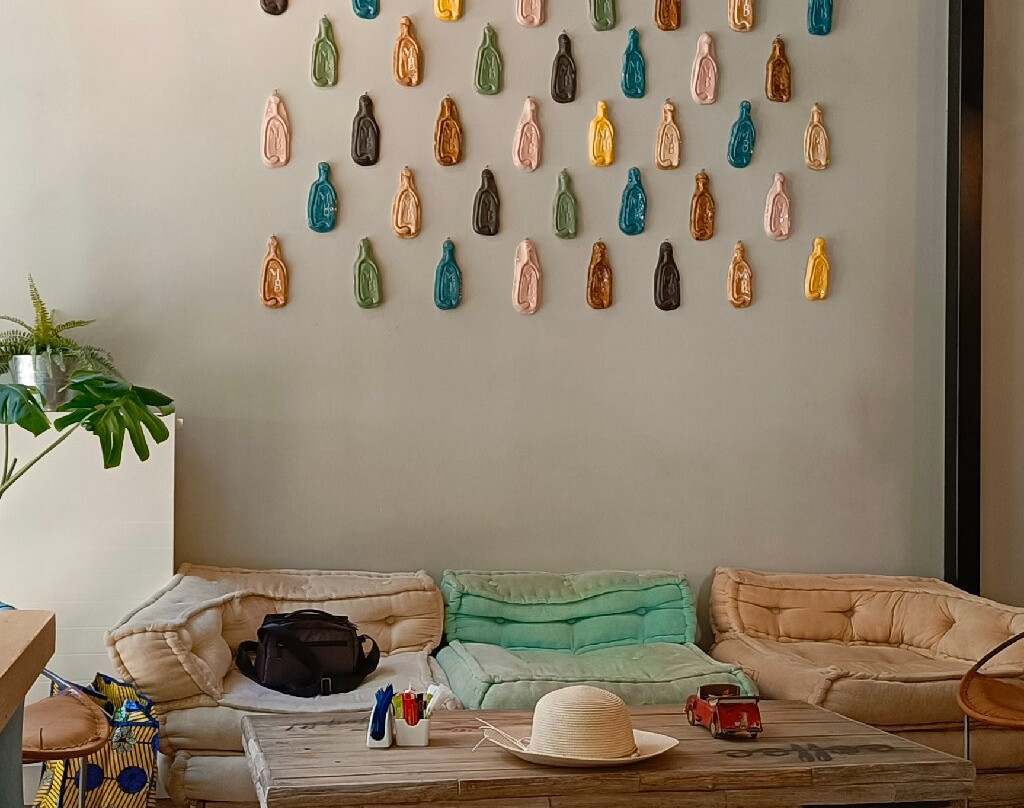 Blue Bottle Boutique Hotel主图