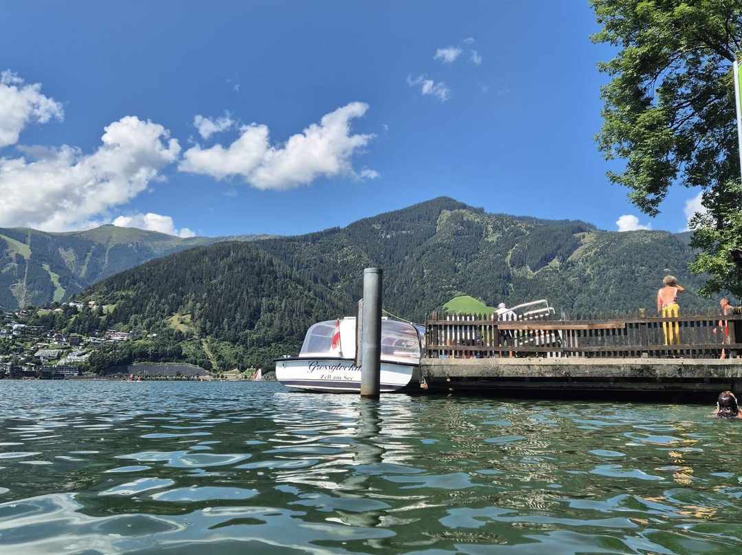 Strandbad Zell am See景点图片