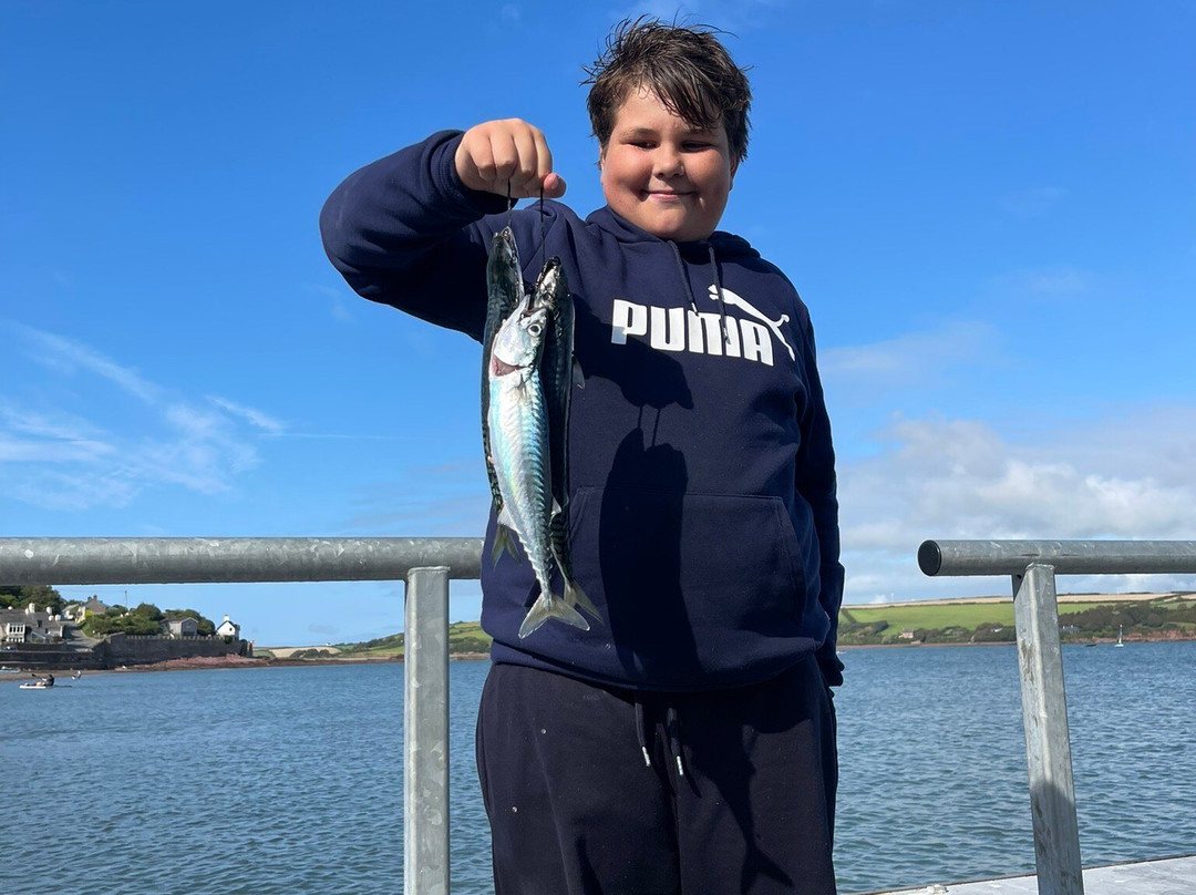 Awesome Fishing-Dale必去景点