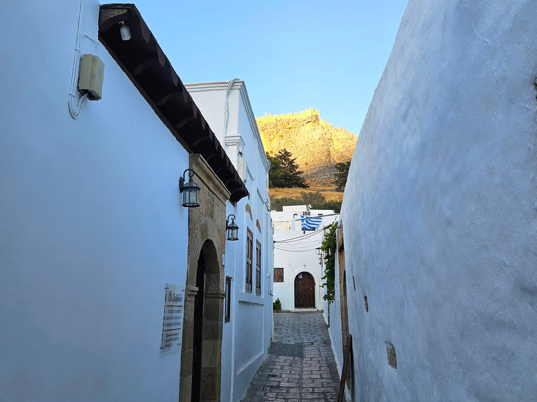 Lindos Boat Trips-林多斯必去景点