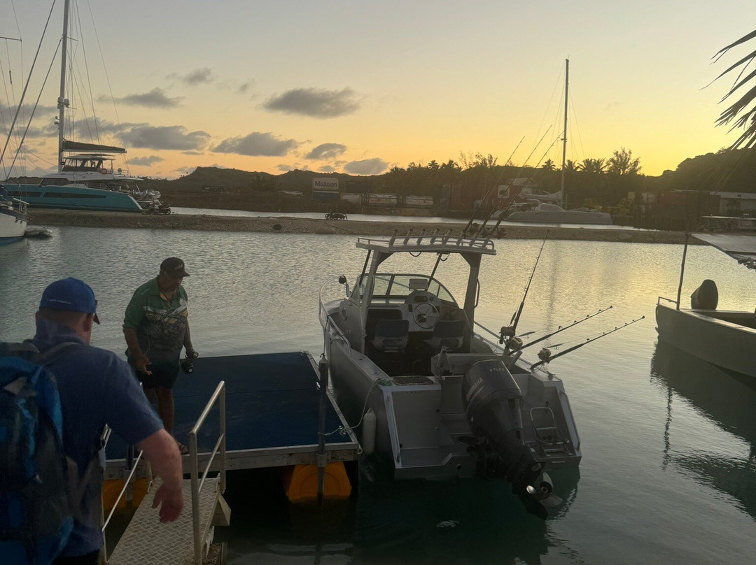 Wahoo Fishing Charters-Arutanga必去景点