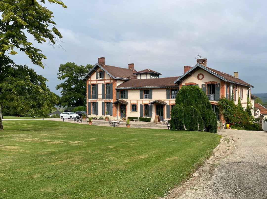 Mailly-Champagne酒店住宿-Domaine du Chalet