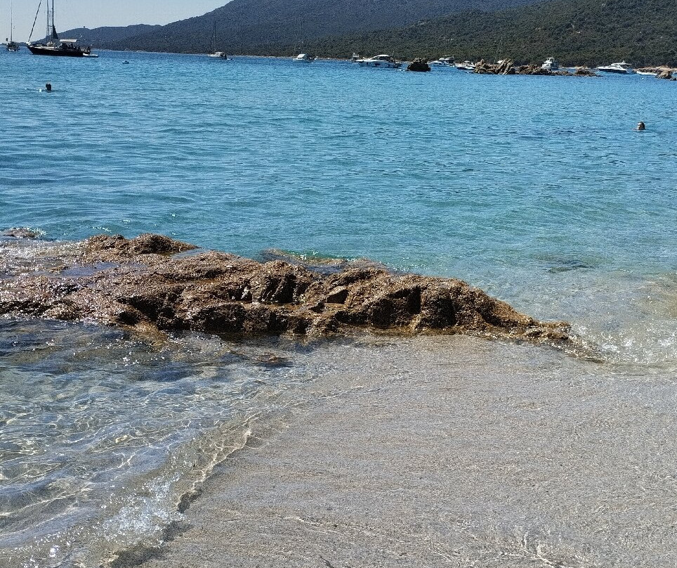 Plage de Tizzano (de l'Avena)-Tizzano必去景点