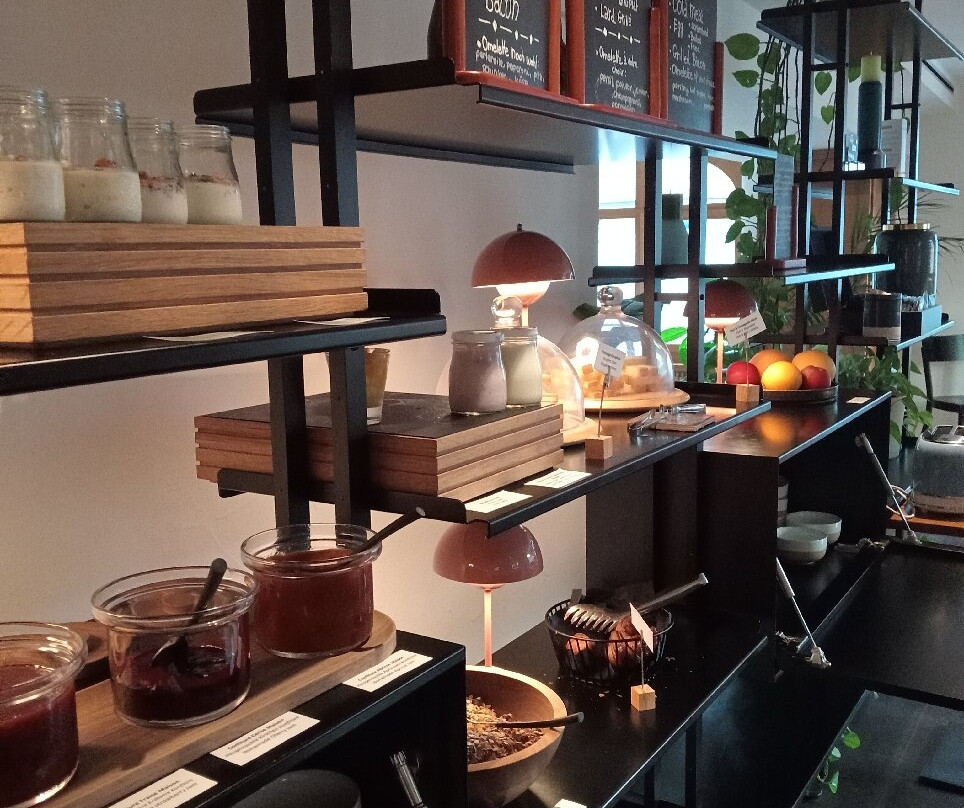 Hotel Le Sauvage主图