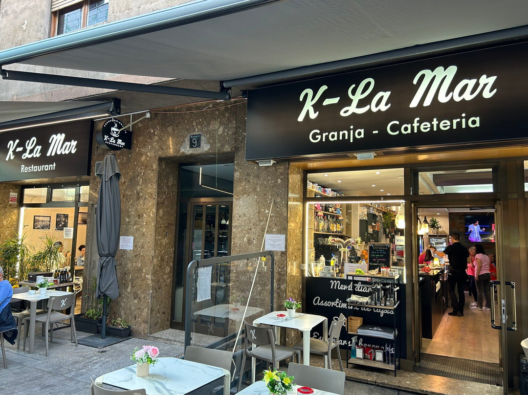 Restaurante K_ La Mar