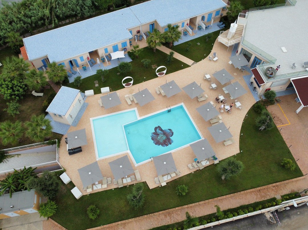 Galìa Luxury Resort主图