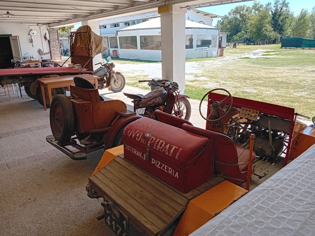 Museo Nazionale del Motociclo景点图片