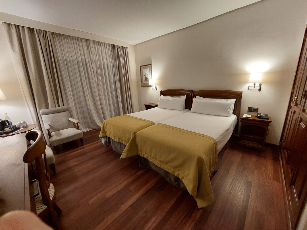 Parador de Las Cañadas del Teide主图