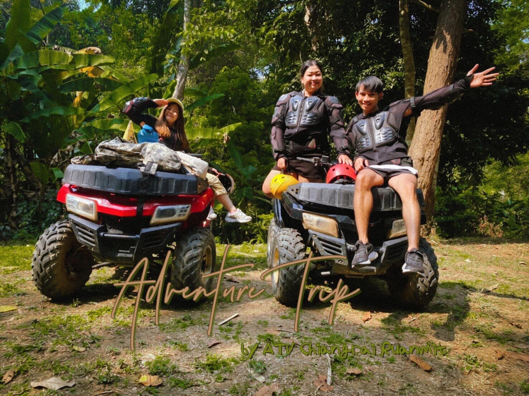 ATV Chiangrai Ruammit-清莱必去景点