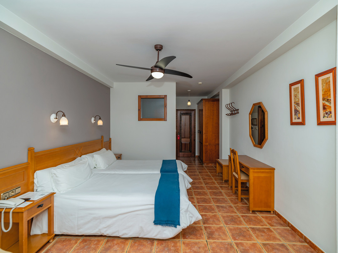 Hotel La Fragua II主图