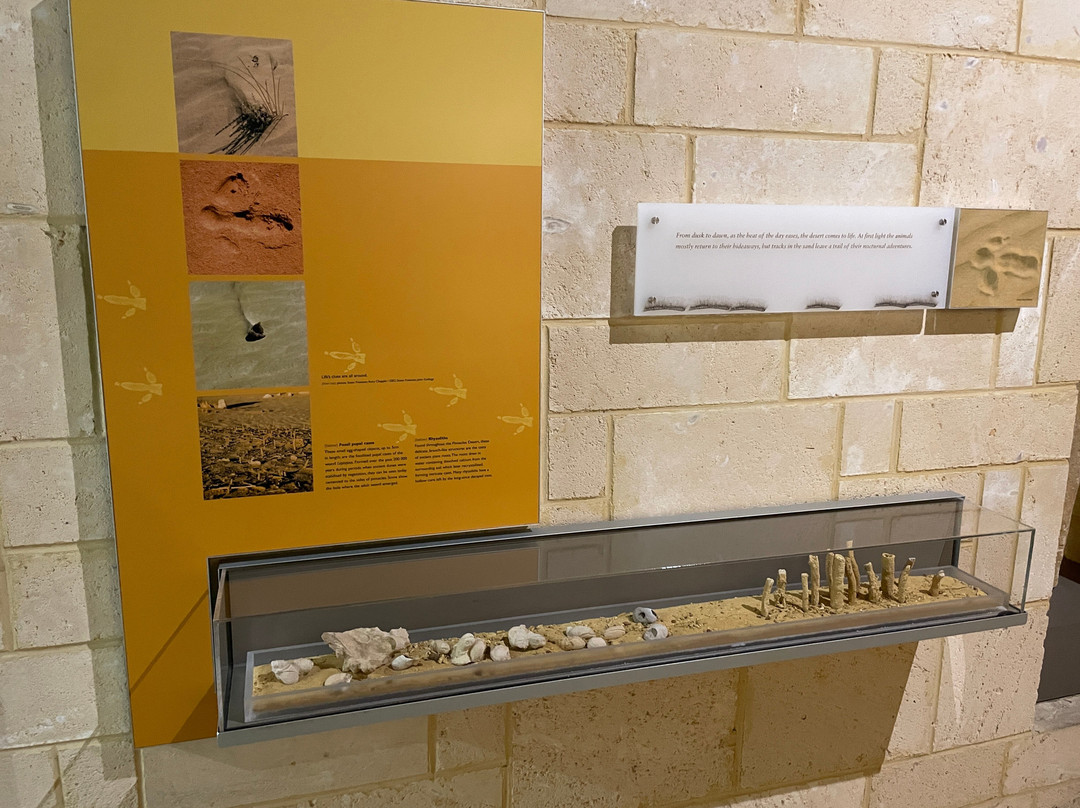 Pinnacles Visitor Centre景点图片