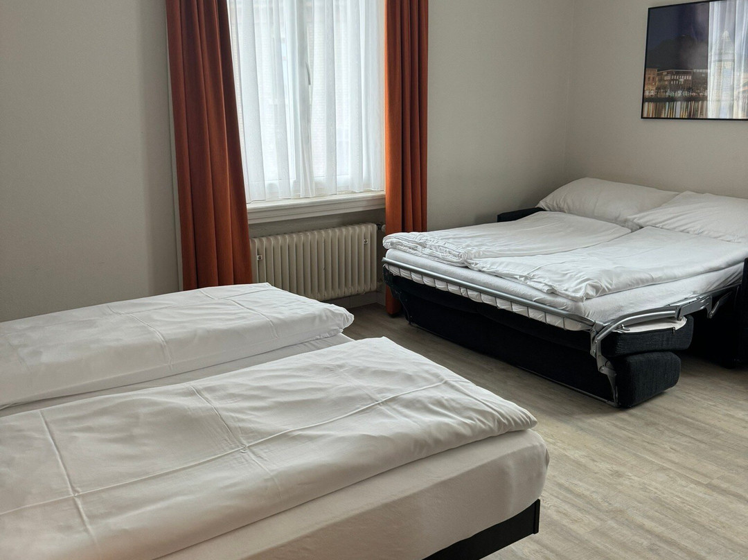 Hotel Spatz主图