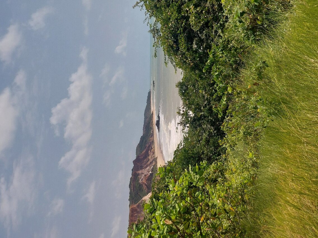 Praia de Arapuca-Conde必去景点