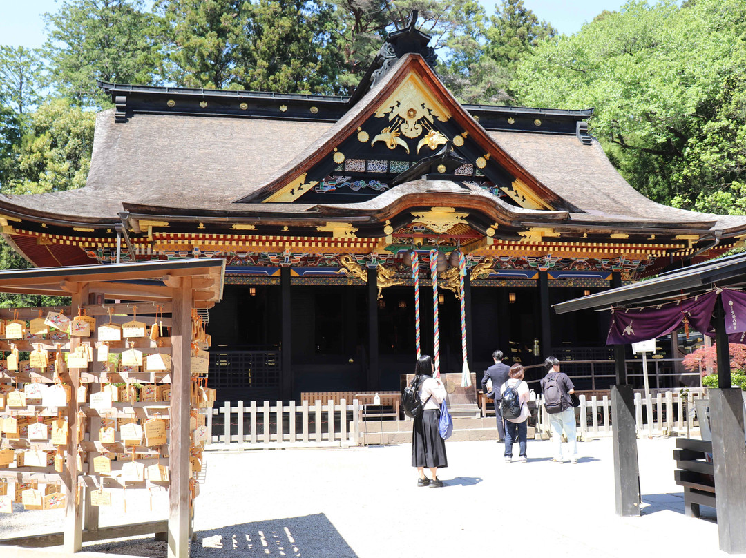 大崎八幡宫-仙台市必去景点