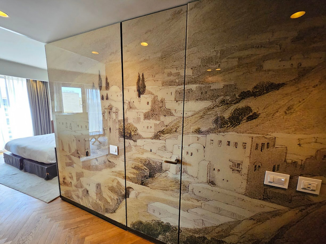 David Citadel Hotel主图