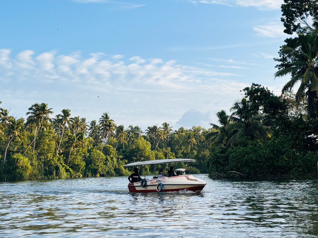Poovar Boating-Poovar必去景点