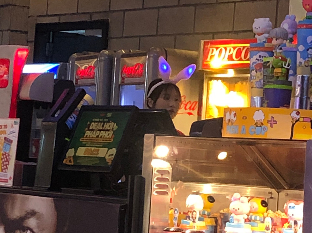 新富Aeon购物中心-胡志明市必去景点