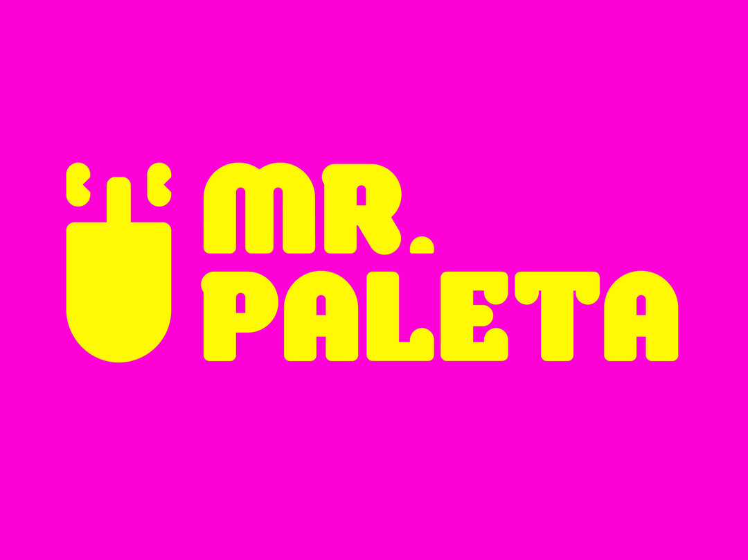 Mr. Paleta Jacarandas