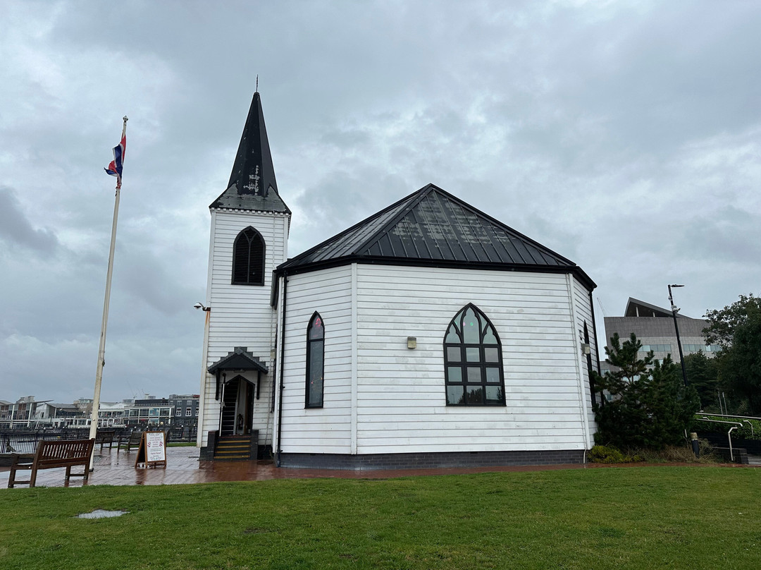 Norwegian Church Arts Centre-卡迪夫必去景点