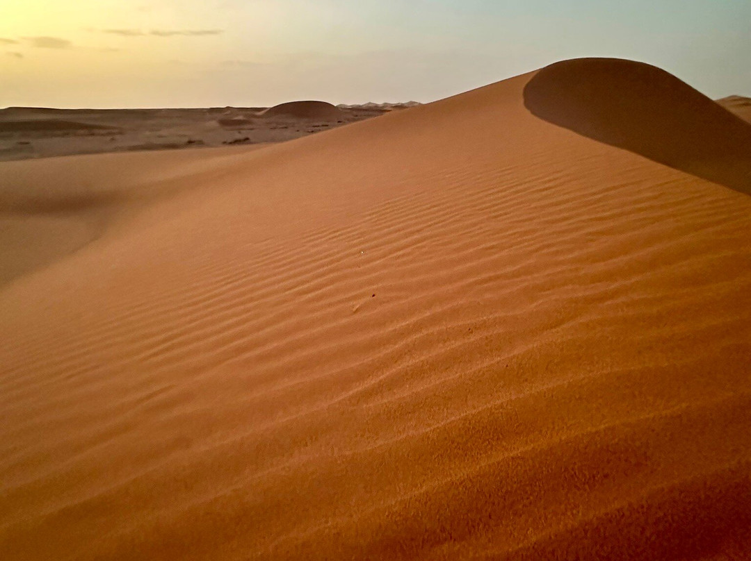 Caravane Du Grand Erg-扎古拉必去景点