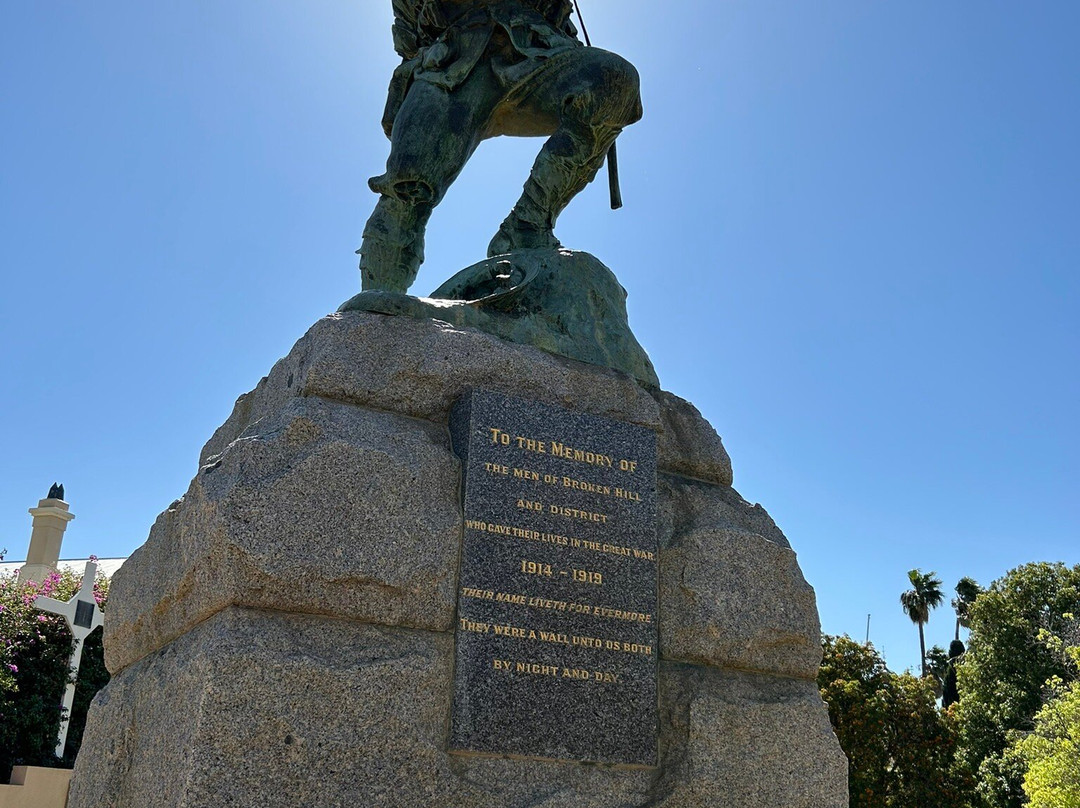 War Memorial景点图片