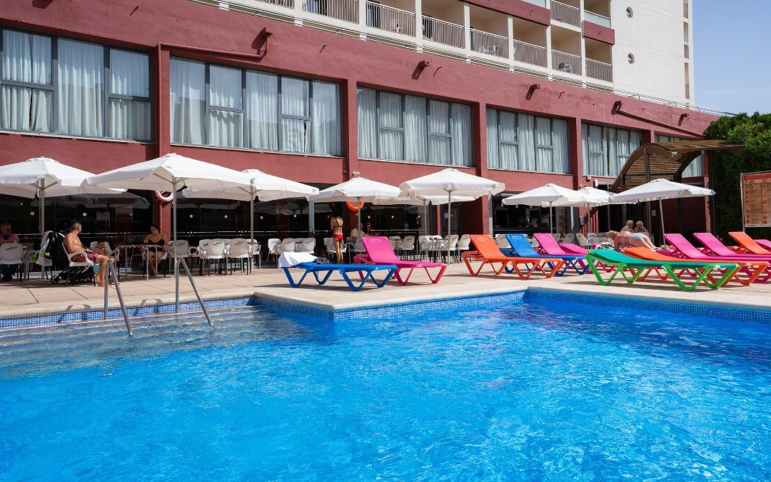 MedPlaya Hotel Santa Monica主图