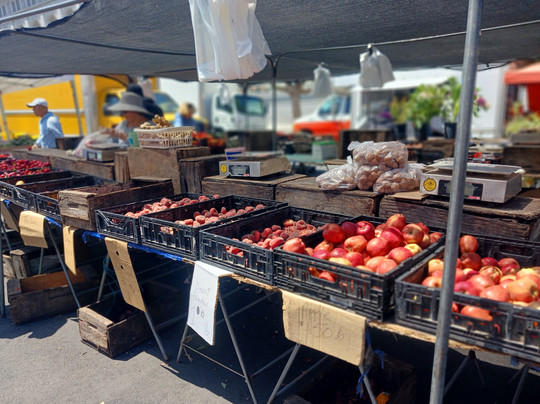 农夫市场-旧金山必去景点