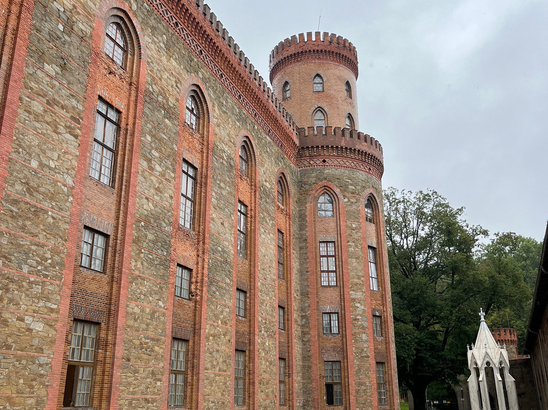 Kamieniec Zabkowicki Palace景点图片