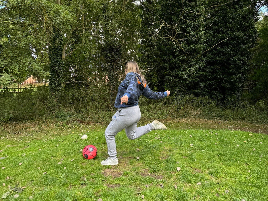 York FootGolf Centre景点图片