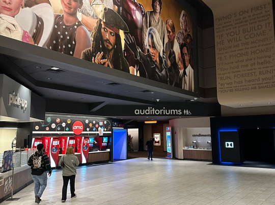 Amc Pembroke Lakes 9-彭布罗克派恩斯必去景点