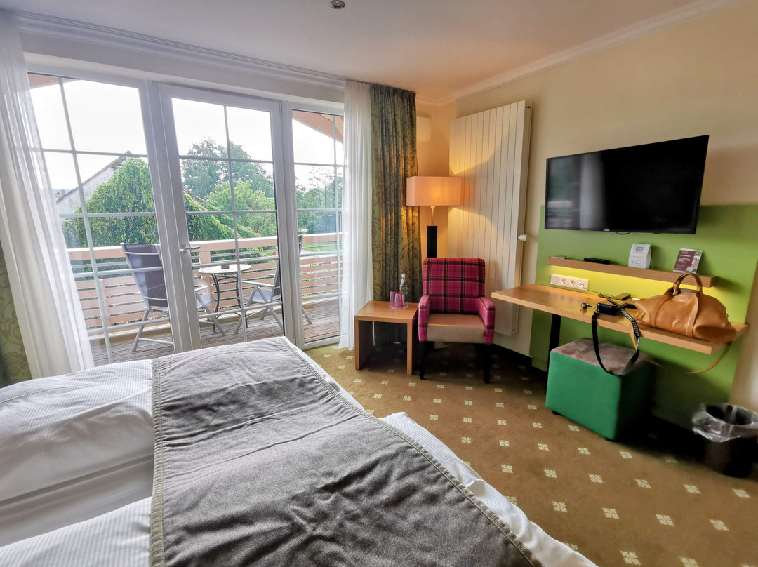 Hotel Brauerei Gasthof Hohn主图