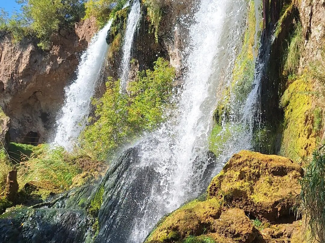 Rifle Falls State Park-Rifle必去景点